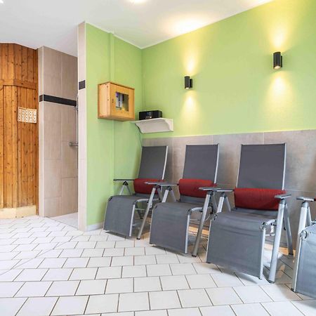 Ferienpark Freesenbruch Wohnung 4 4 - Seeschwalbe Zingst Exterior foto