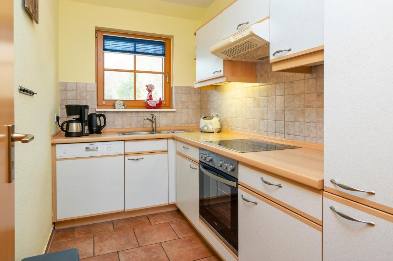 Ferienpark Freesenbruch Wohnung 4 4 - Seeschwalbe Zingst Exterior foto