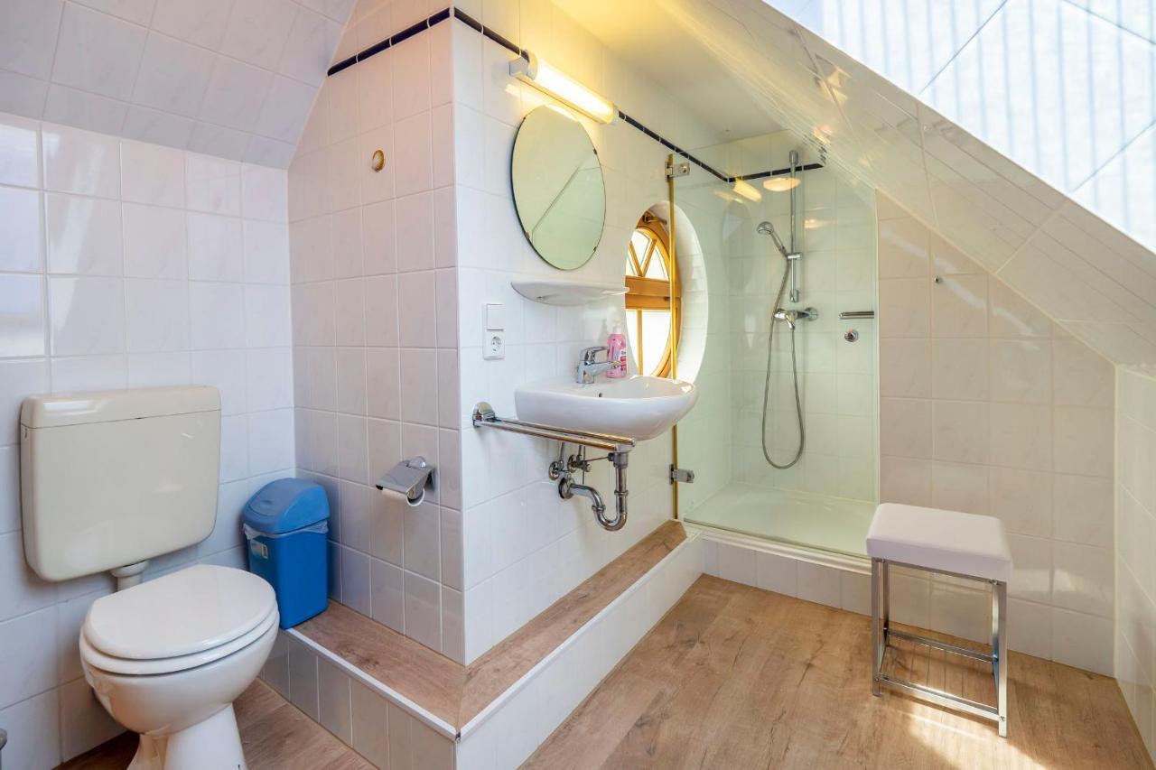 Ferienpark Freesenbruch Wohnung 4 4 - Seeschwalbe Zingst Exterior foto