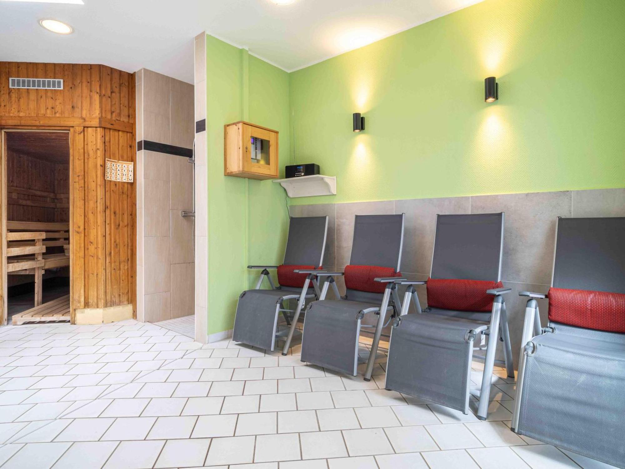 Ferienpark Freesenbruch Wohnung 4 4 - Seeschwalbe Zingst Exterior foto