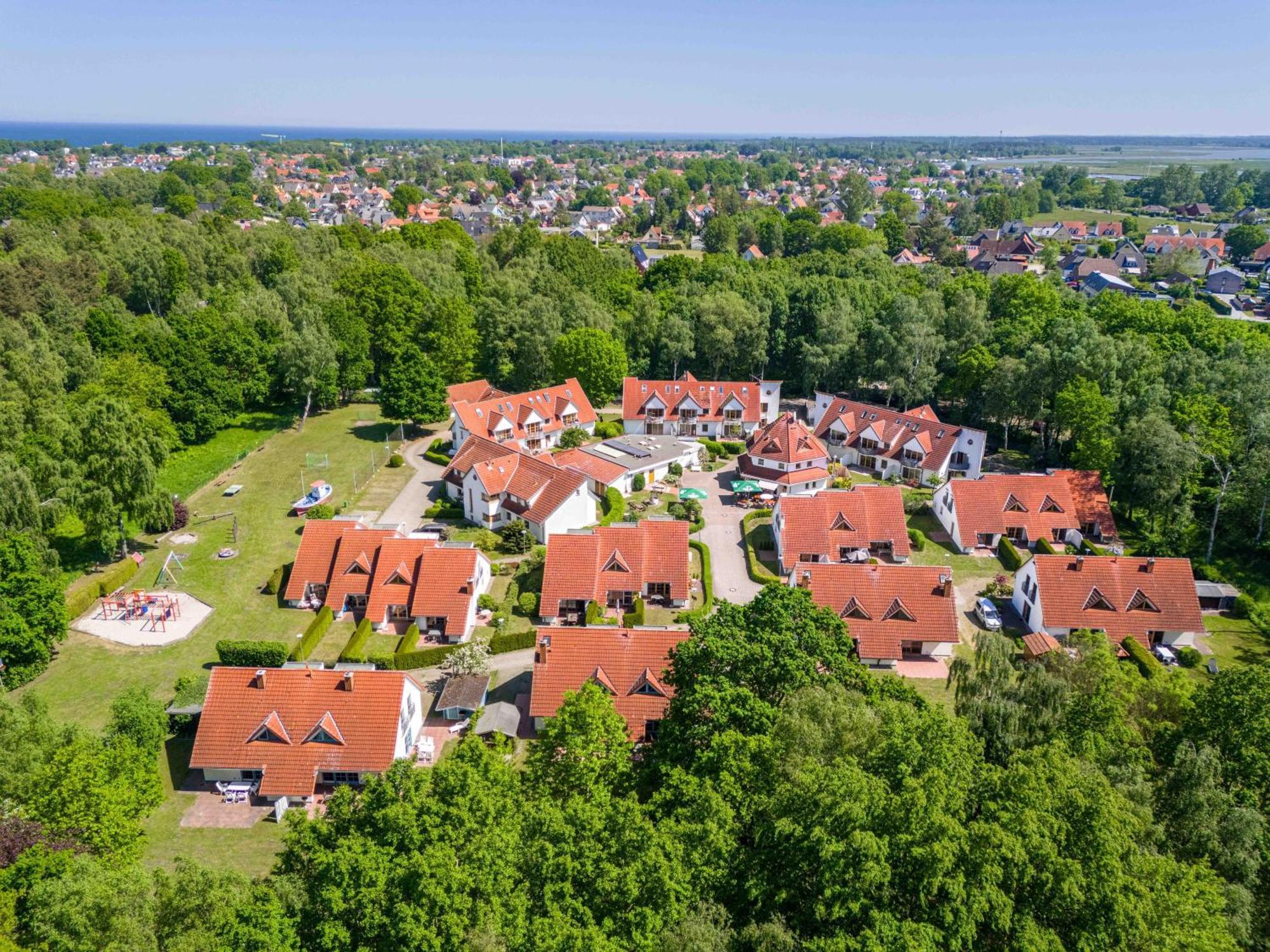 Ferienpark Freesenbruch Wohnung 4 4 - Seeschwalbe Zingst Exterior foto